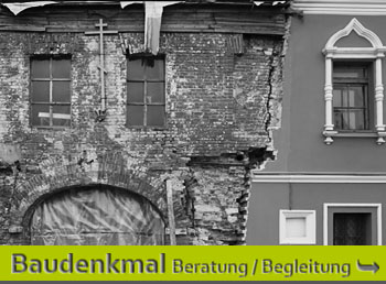 Baudenkmal-Beratung