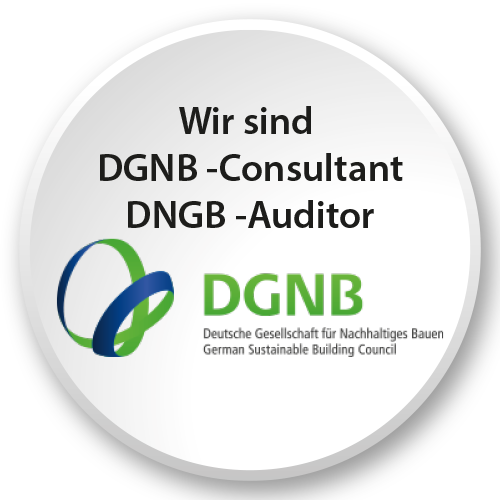 DGNB-Button